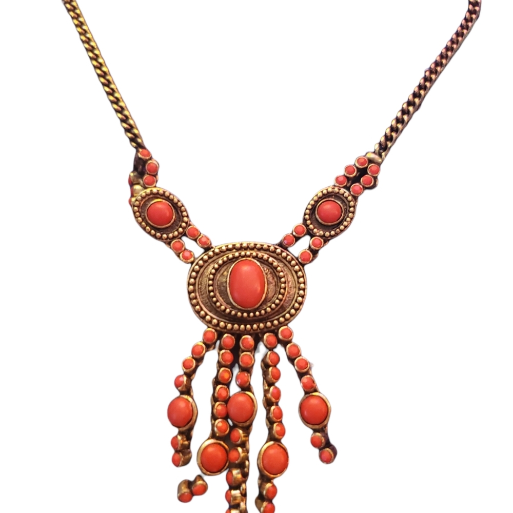 Vintage Victorian Revival necklace
